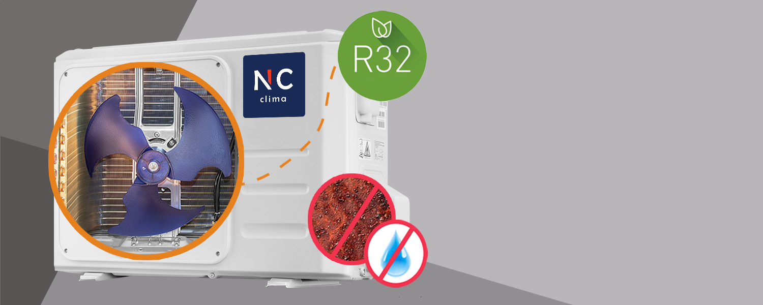 NC clima NCI18EHBIw1eu/NCO18EHBIw1eu ❄️ AIR-EX.COM.UA, зображення 7